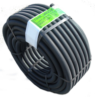 TINB DIAM.63 en cour de 25 m Tube Isolant Noir de Branch. #6918210